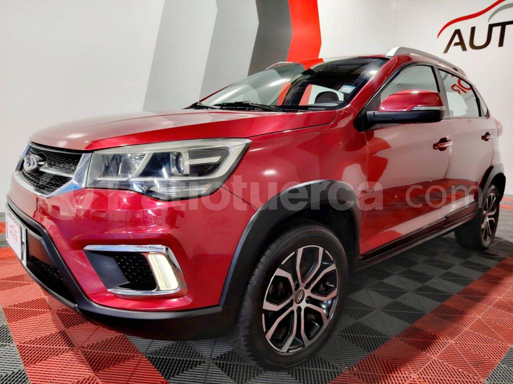 Chery Tiggo 2