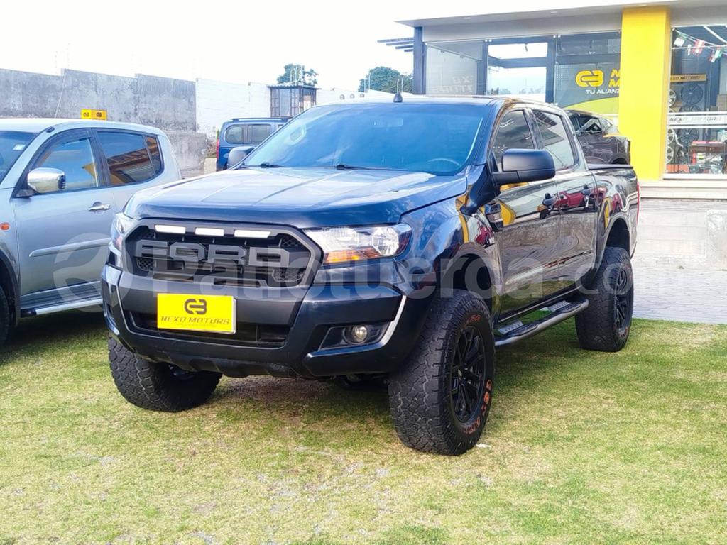Ford RANGER XLS