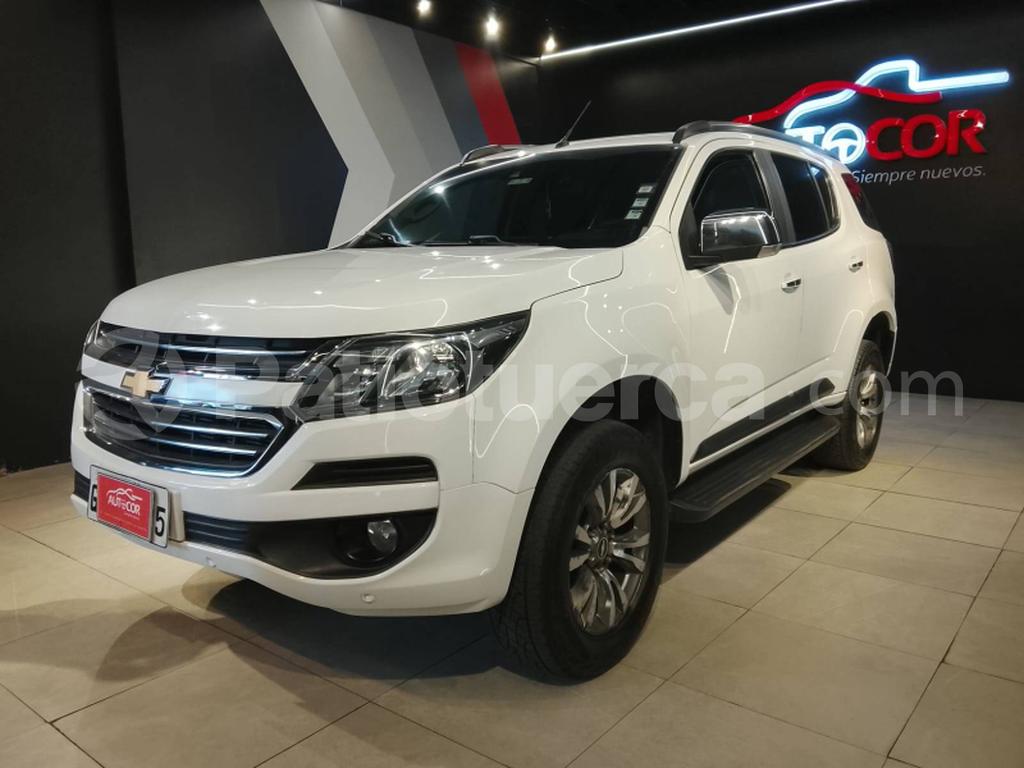 Chevrolet Trailblazer 2017