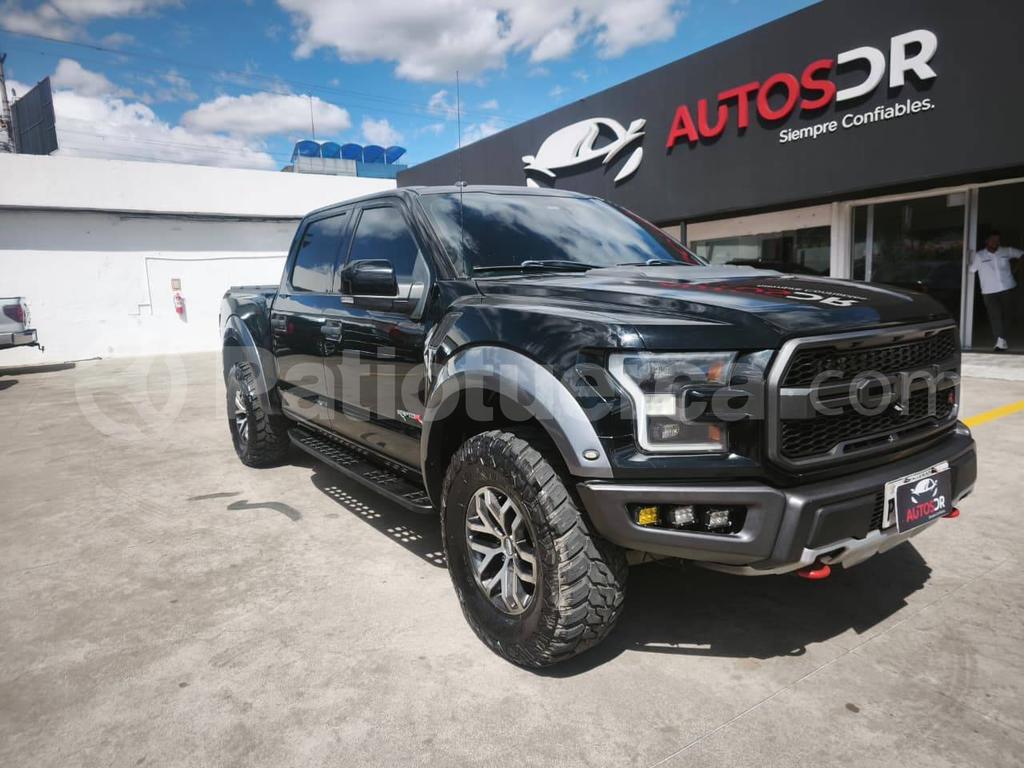 Ford F150 Raptor AC