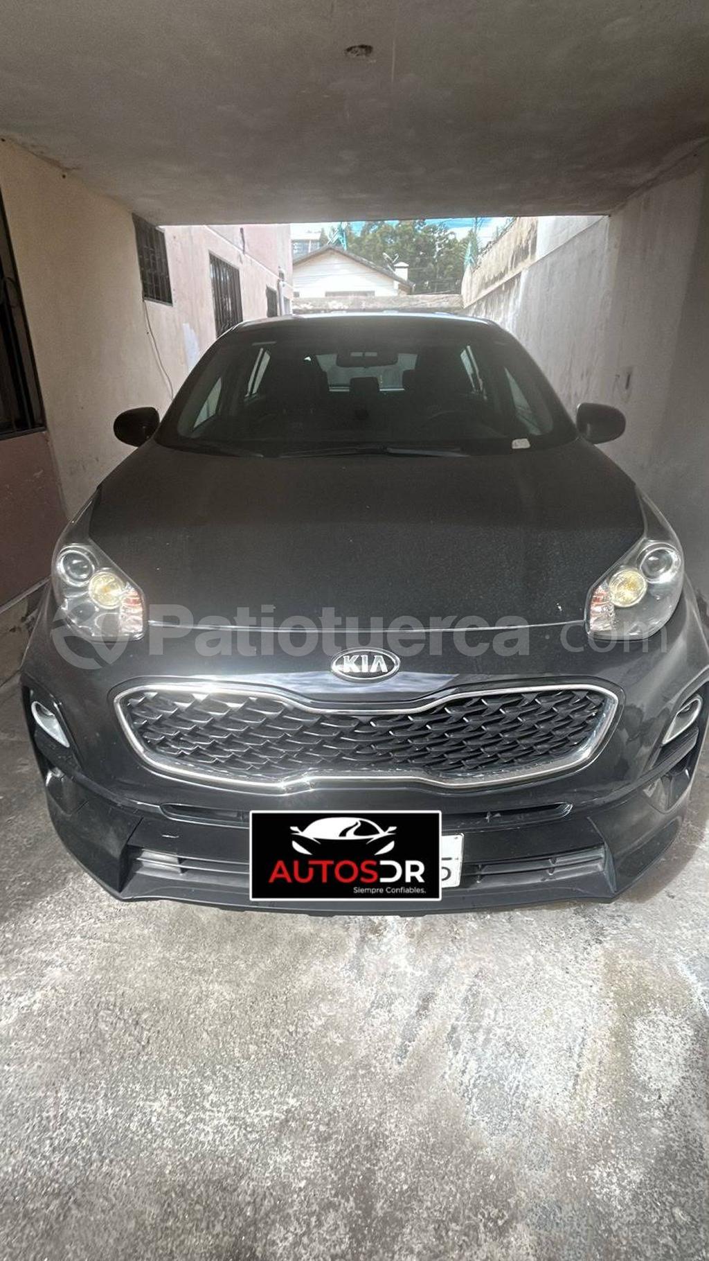 Kia Sportage LX 2020