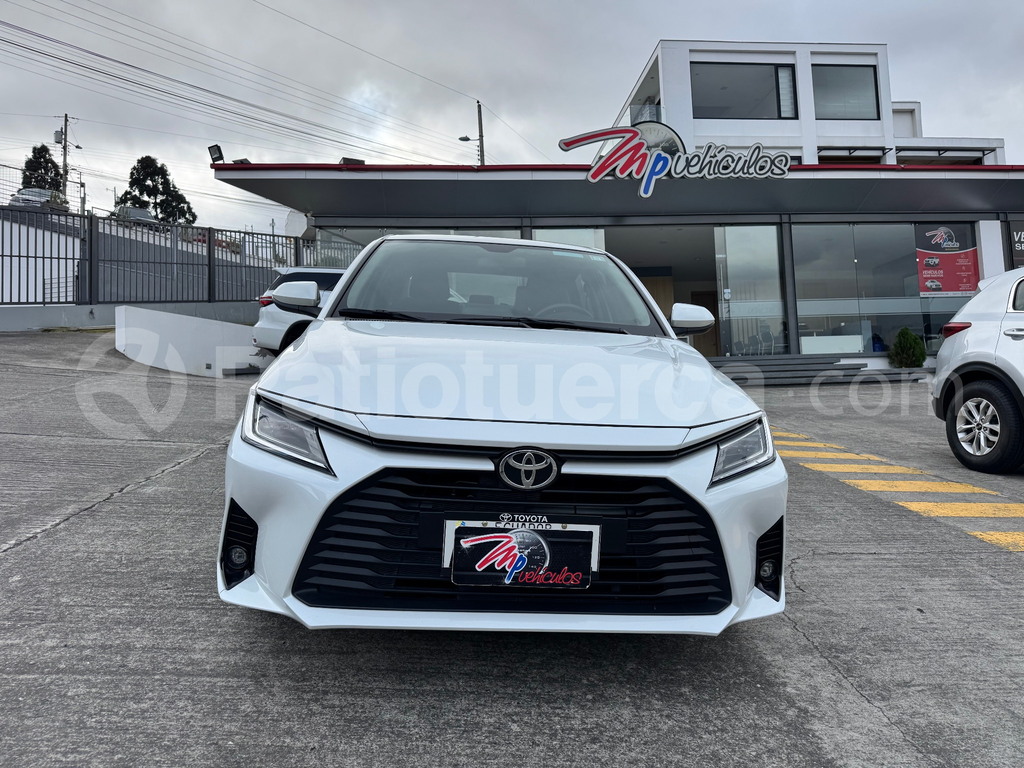 Toyota New Yaris