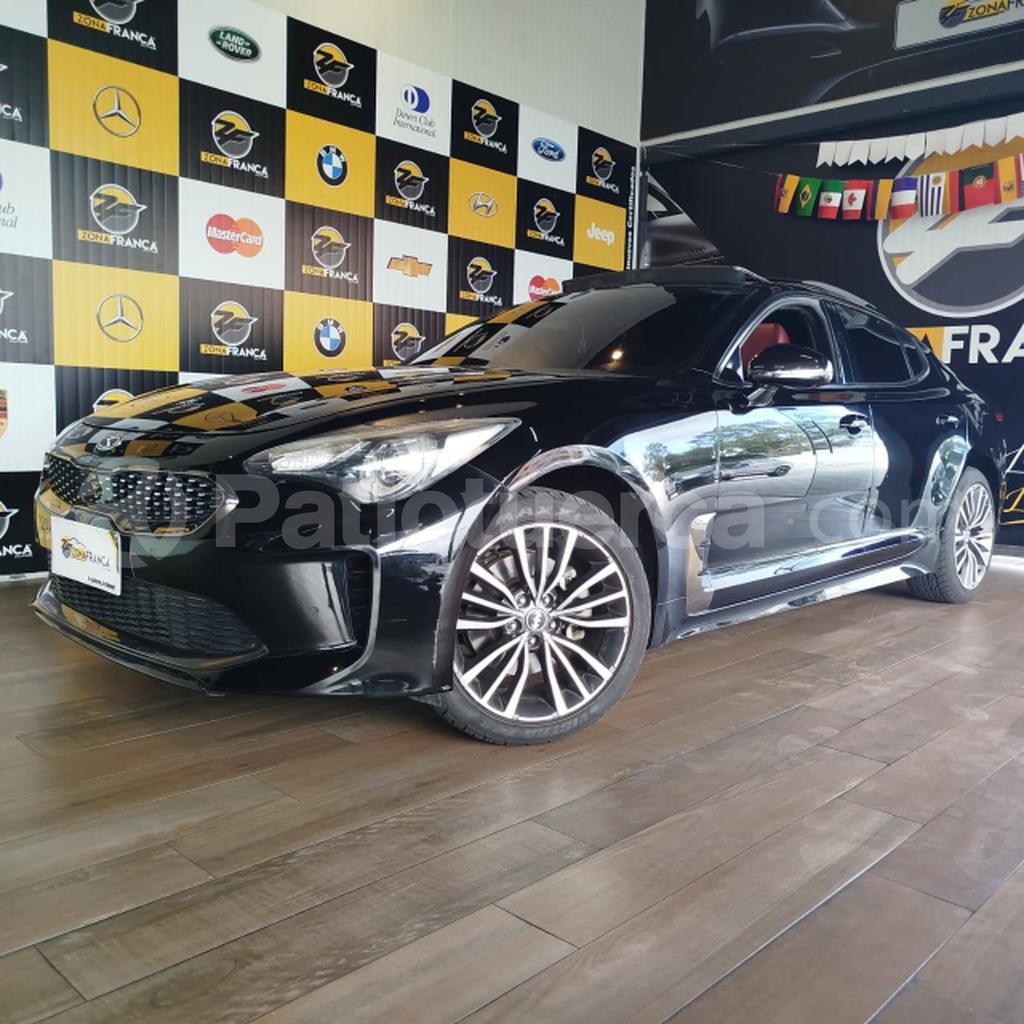 Kia Stinger GT Line