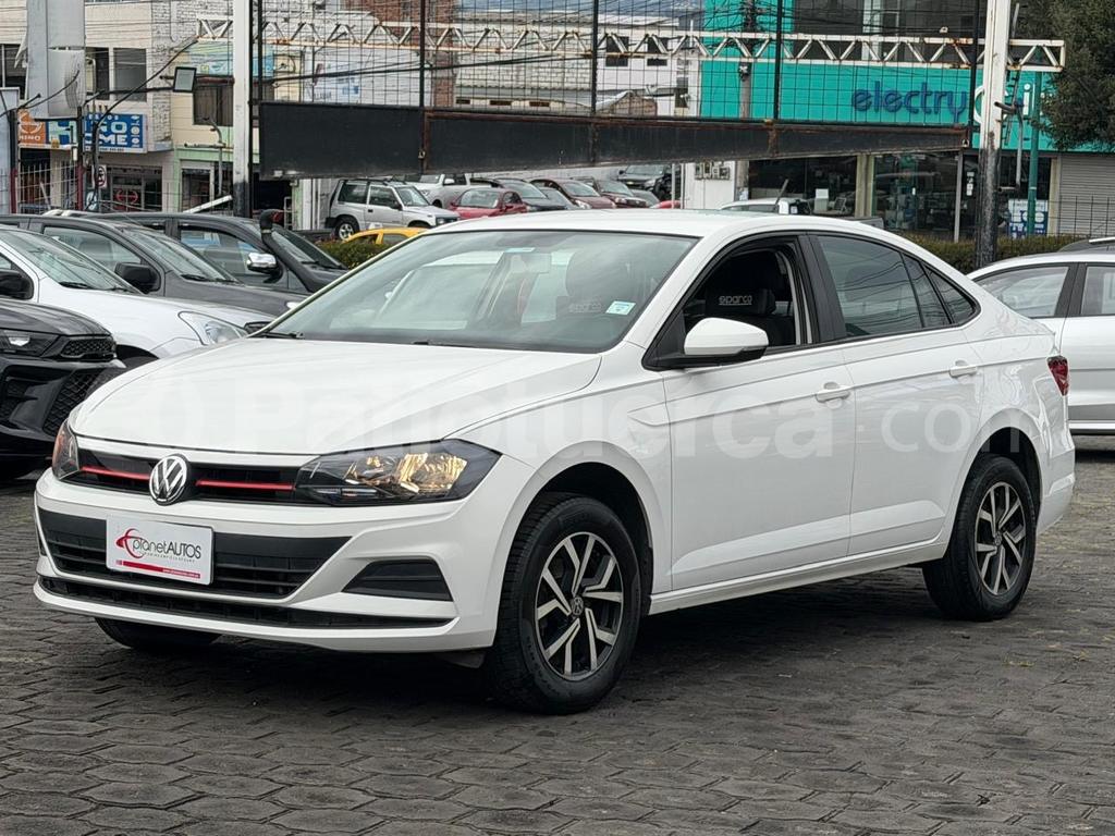 Volkswagen Virtus 2020