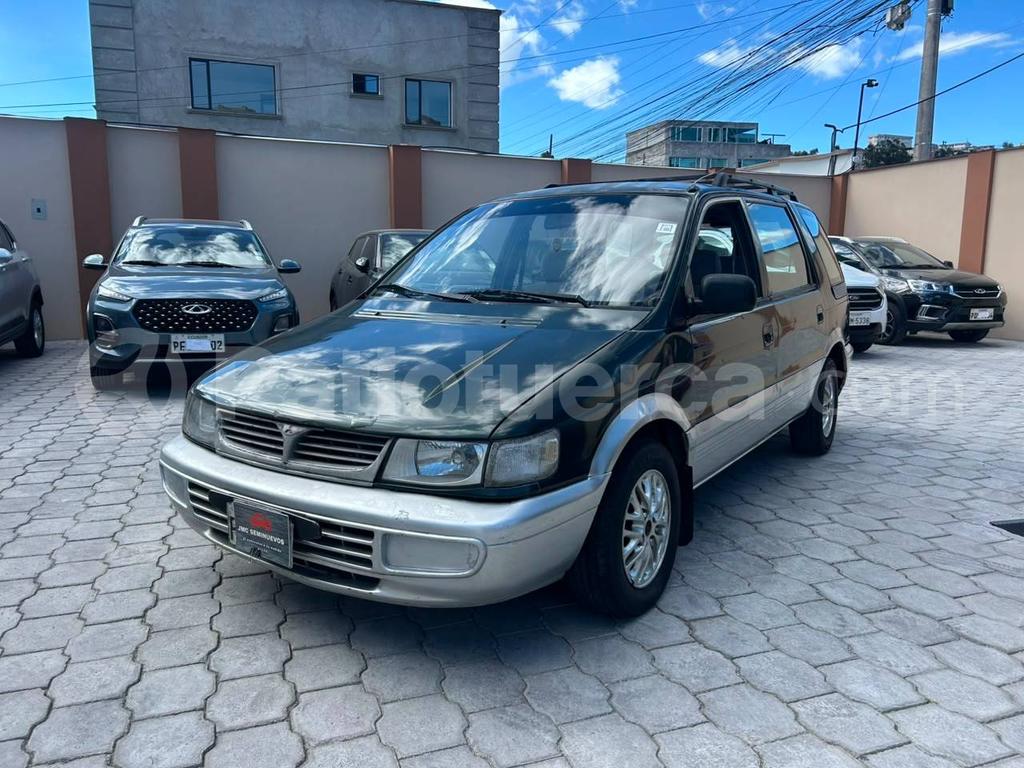 Mitsubishi Space Wagon