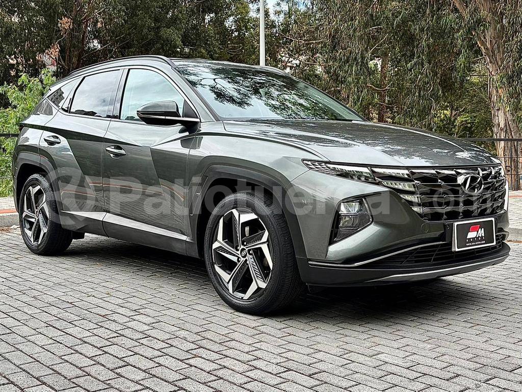 Hyundai TUCSON NX4E GLS