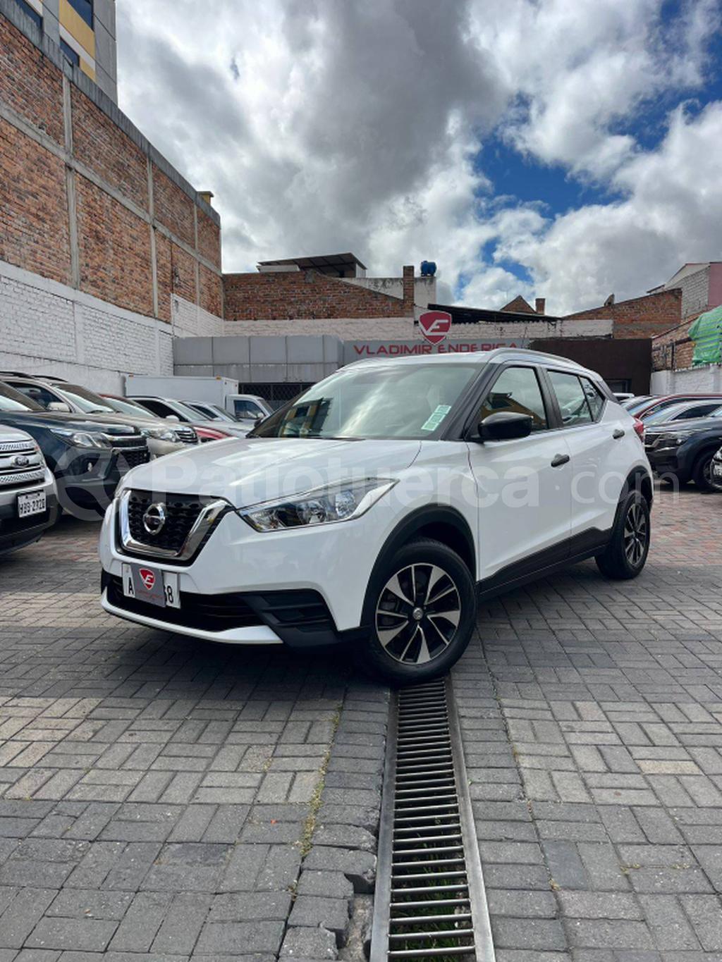 Nissan Kicks Drive