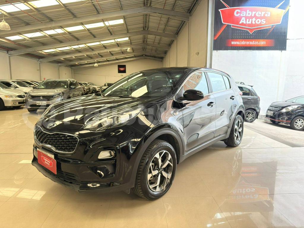 Kia Sportage 2020