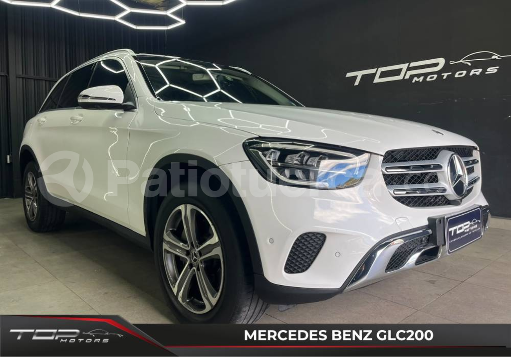Mercedes Benz GLC 200