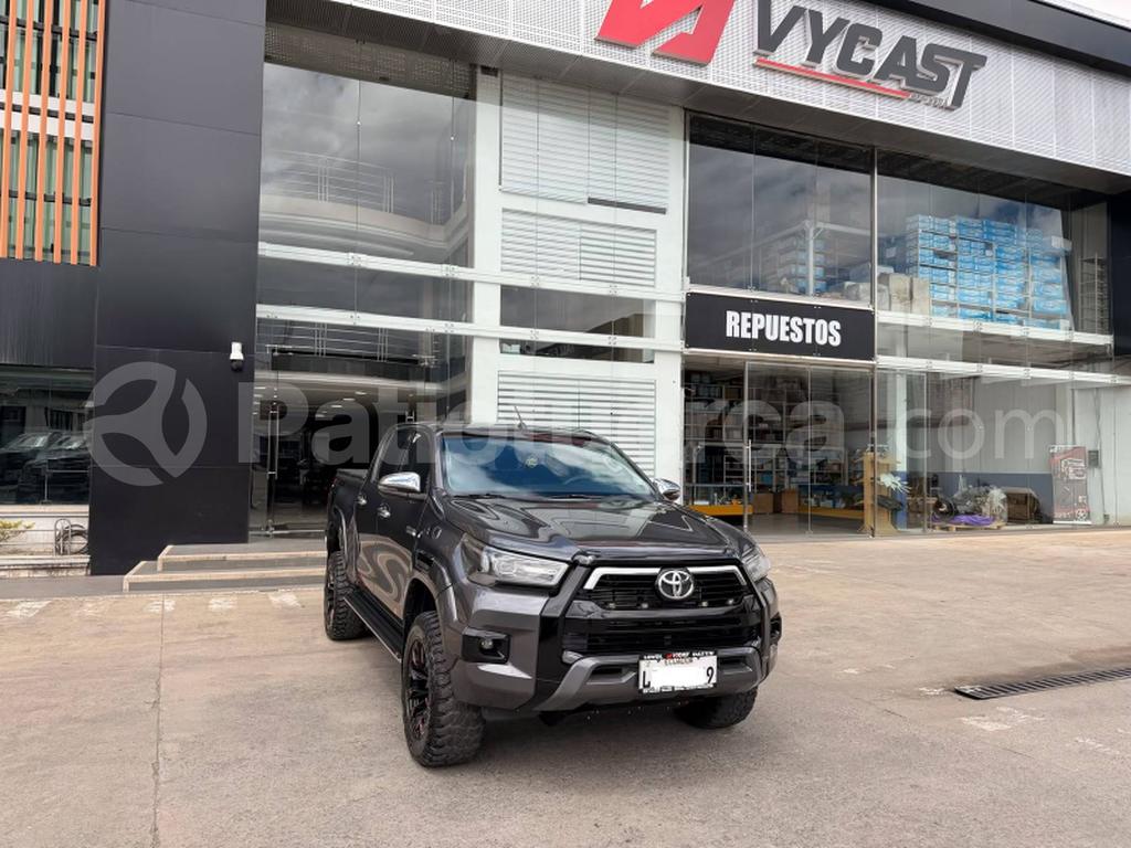 Toyota NEW HILUX 2.4 CD 4X4 2022