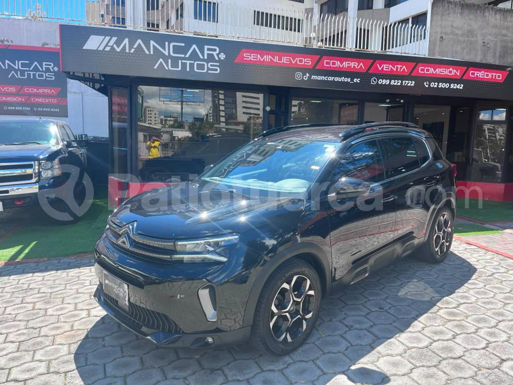 Citroen C5 Aircross