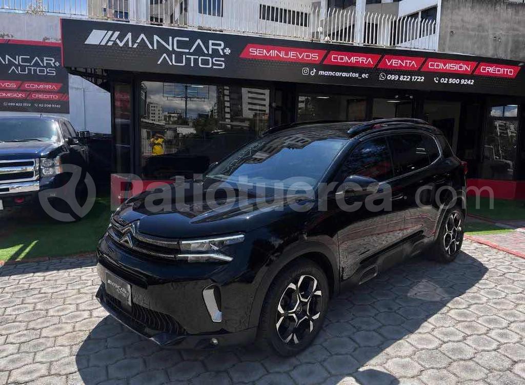 Citroen C5 Aircross 2023