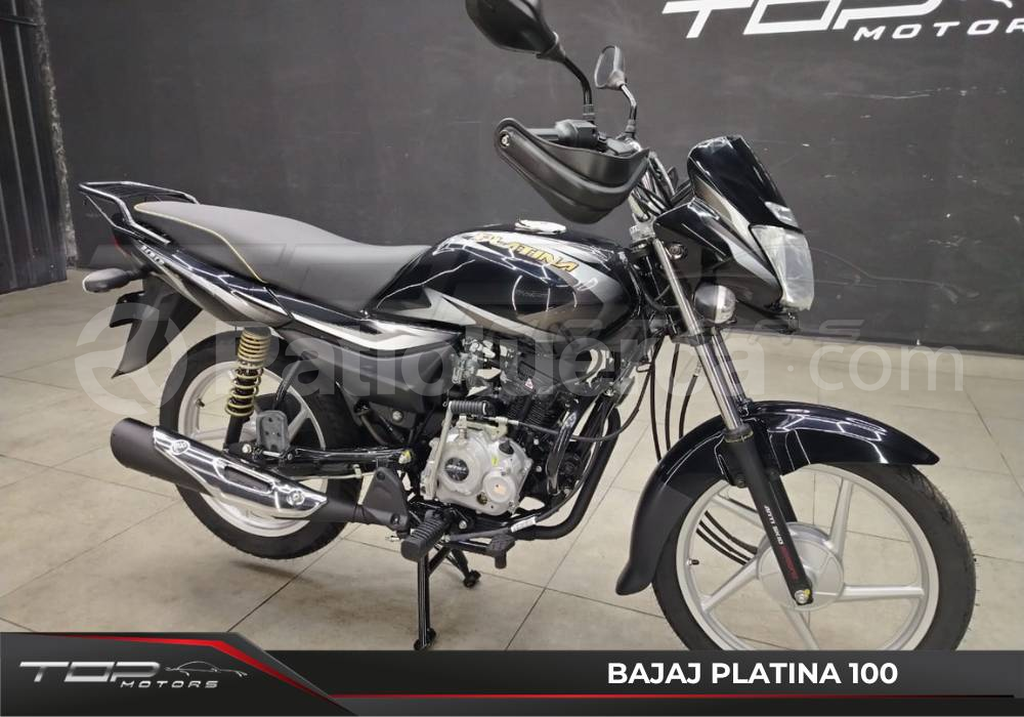 Bajaj Platina 100 ES 2024