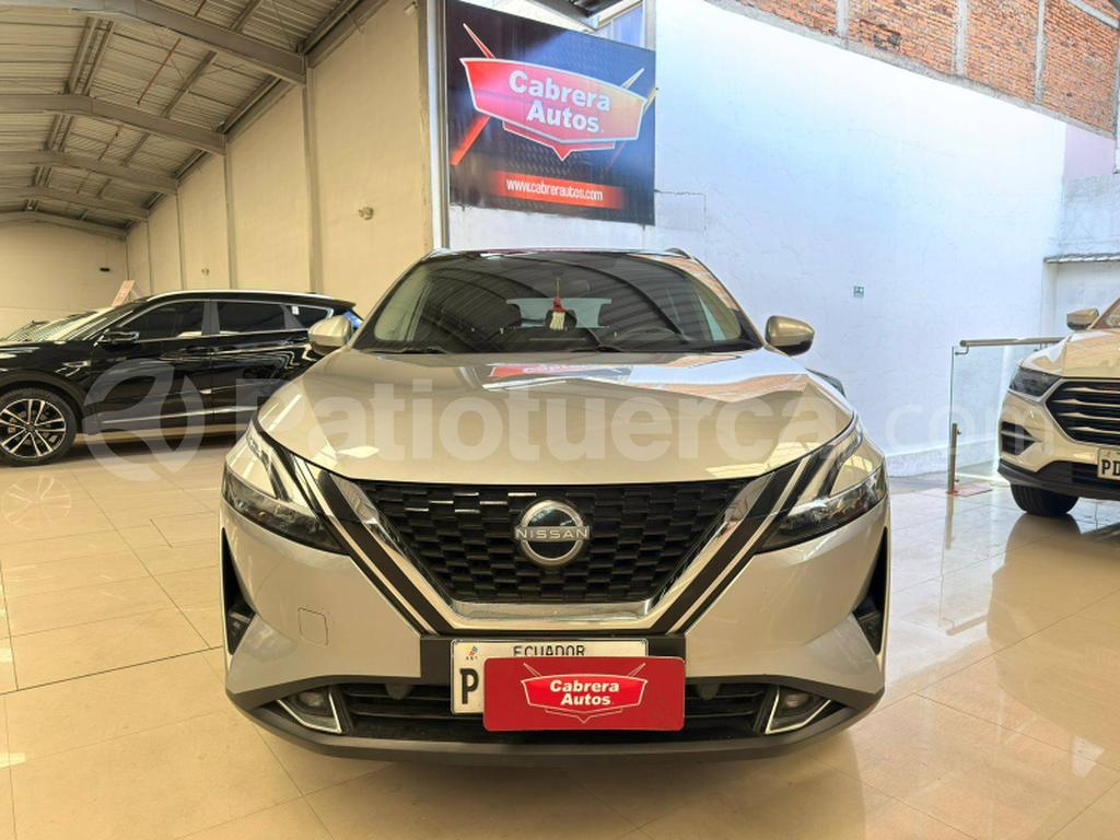 Nissan QASHQAI ADVANCE ADV 2024