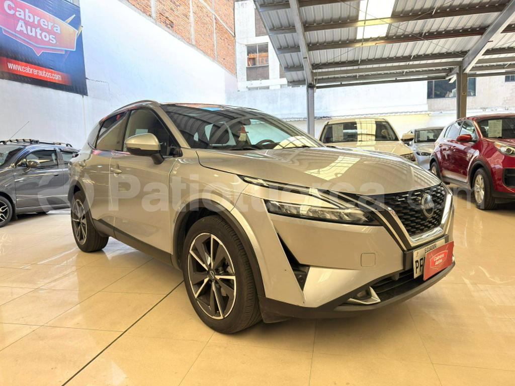 Nissan QASHQAI ADVANCE ADV 2024