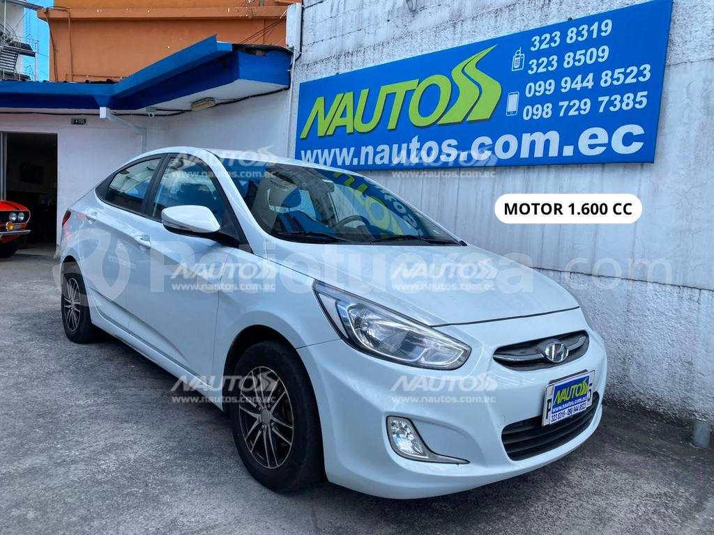 Hyundai Accent New 2019