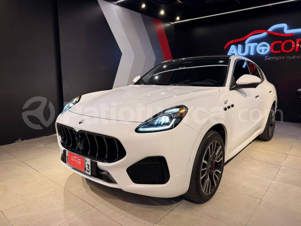 Maserati GRECALE GT 2024
