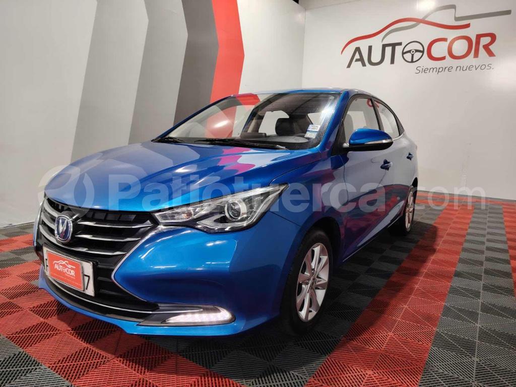 Changan Alsvin