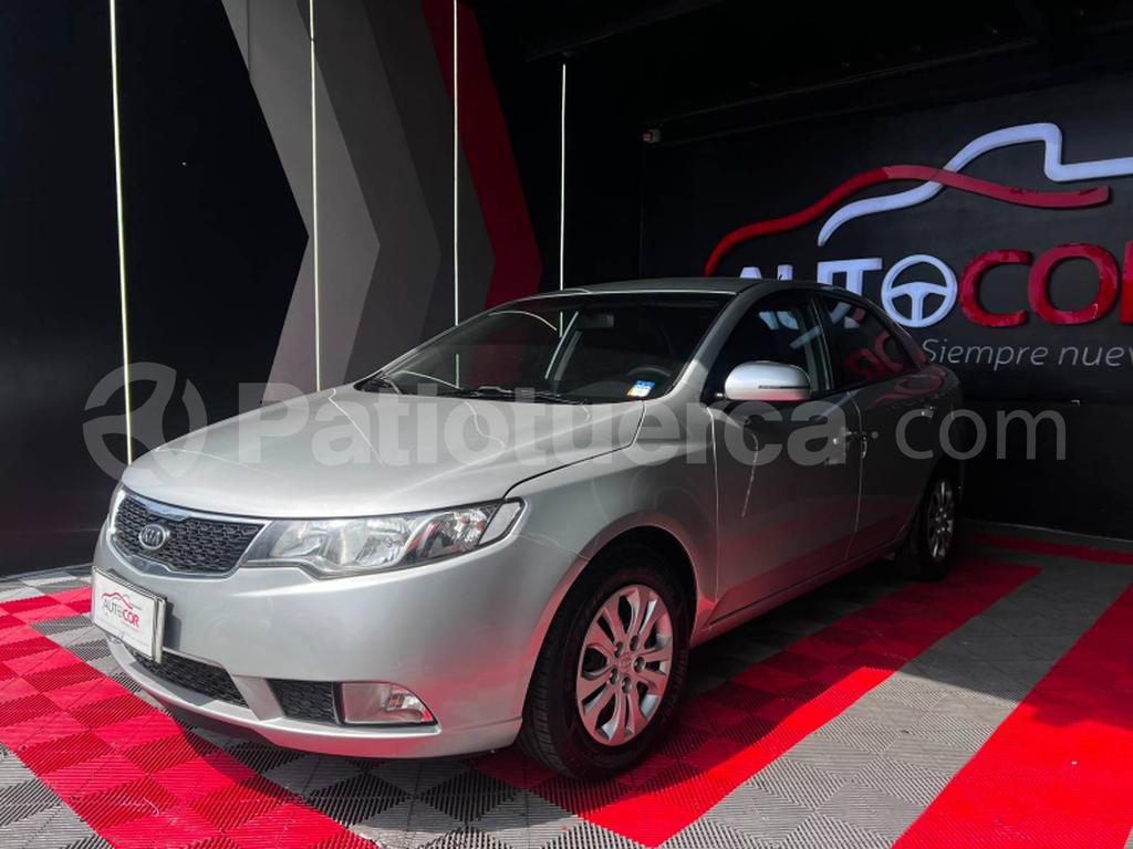 Kia Cerato 2012