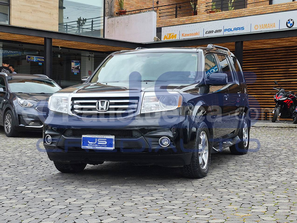 Honda Pilot 2014