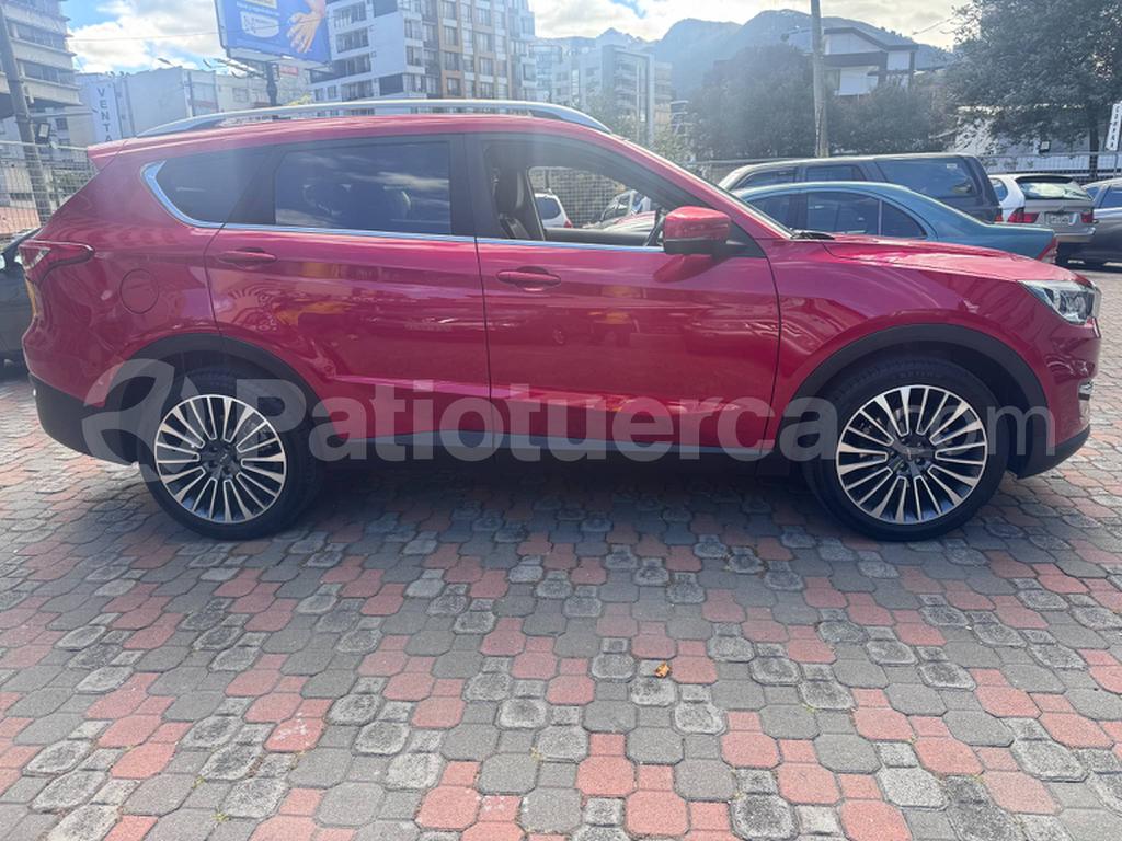 Jetour X70 II 2025