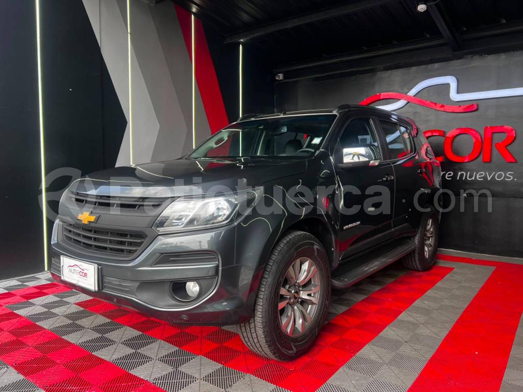 Chevrolet Trailblazer 2018