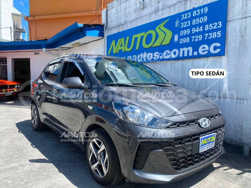 Hyundai GRAND I10 GLS
