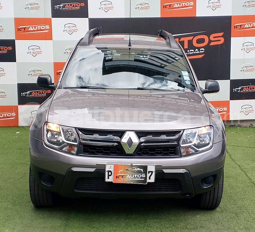 Renault Duster 2.0