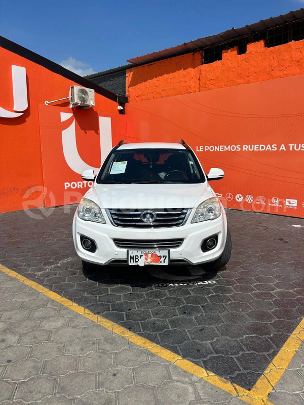 Great Wall H6