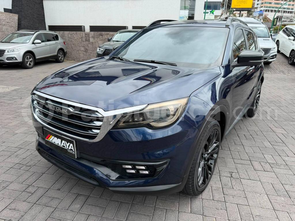 Jetour X70 II 2023