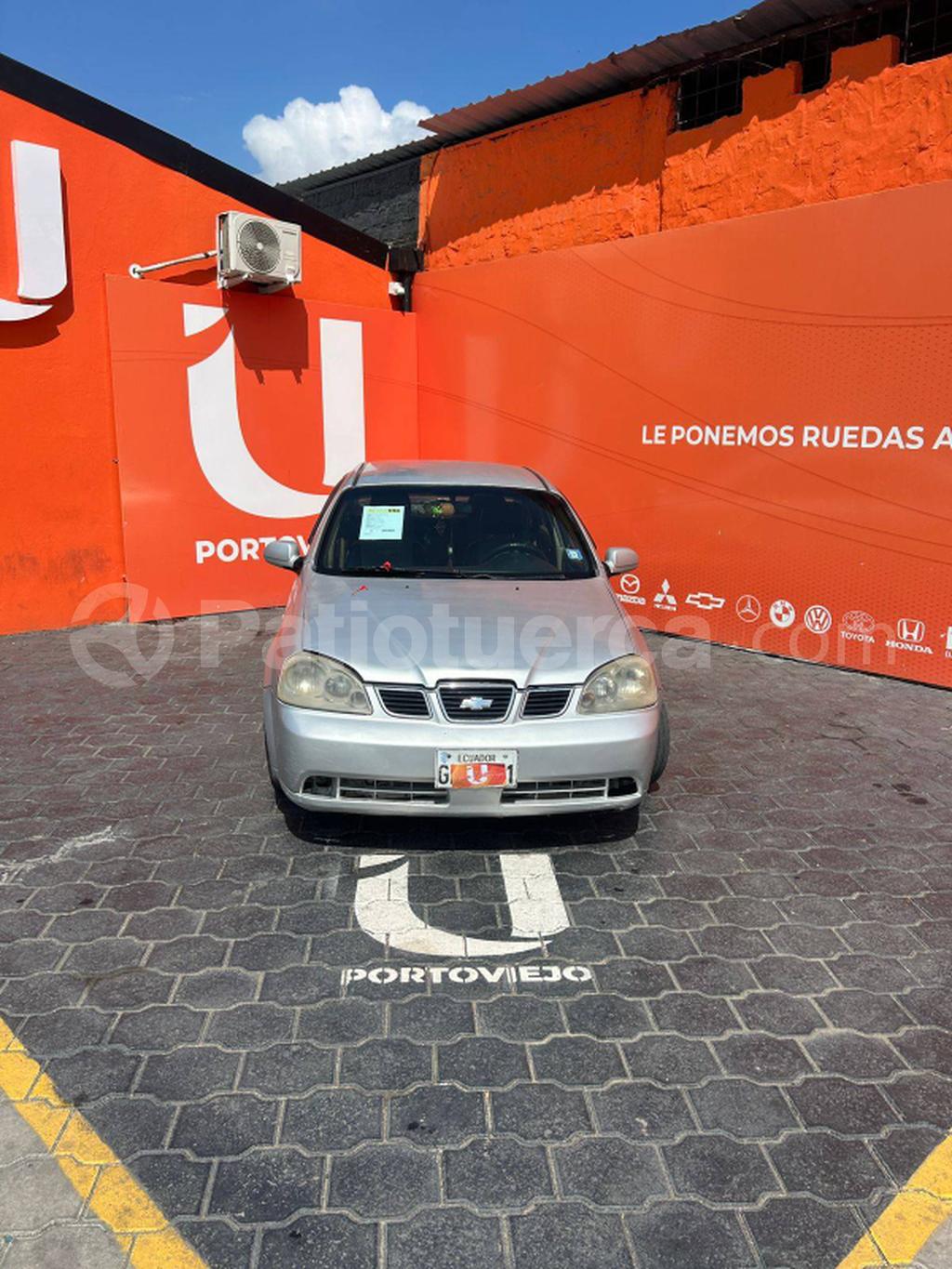 Chevrolet Optra