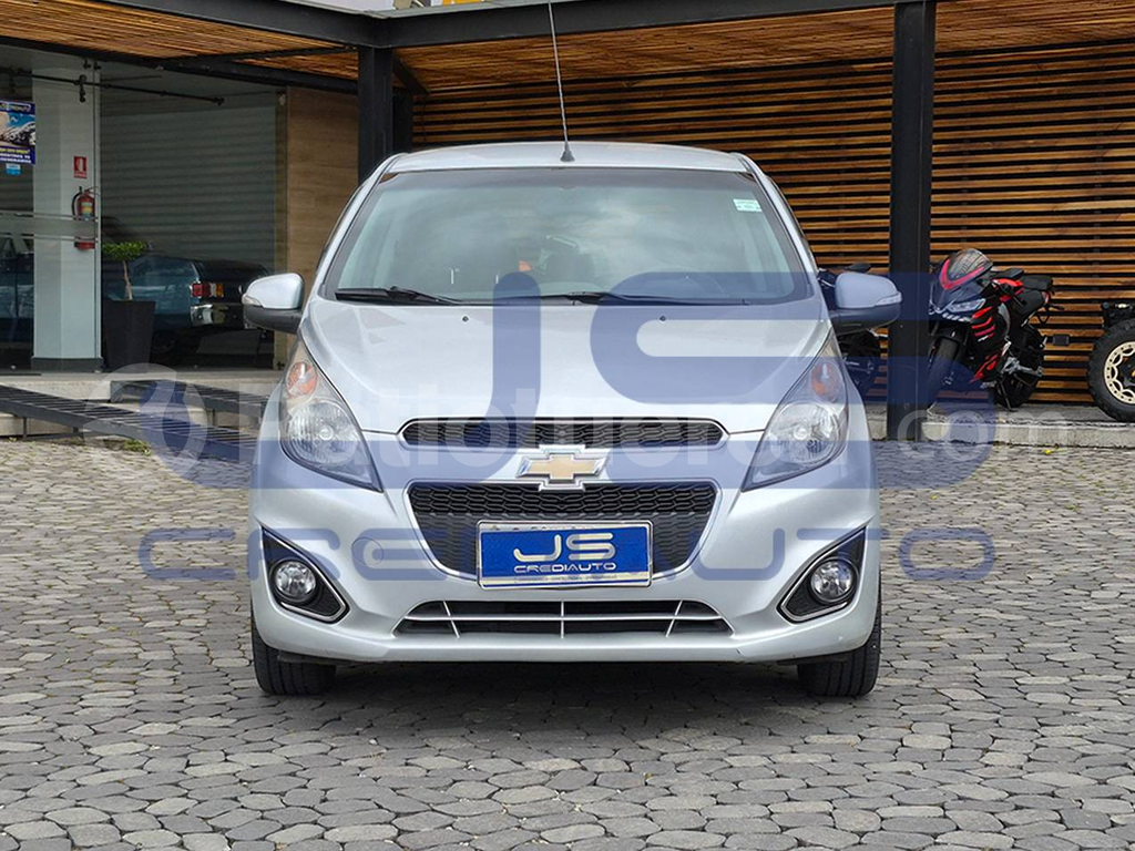 Chevrolet Spark GT 2018