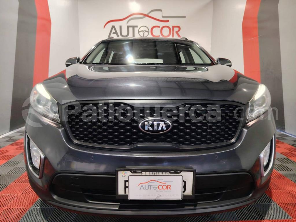 Kia Sorento 2017