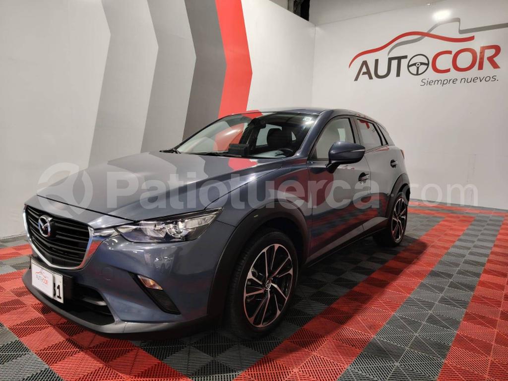 Mazda CX3 ENTRY 2025