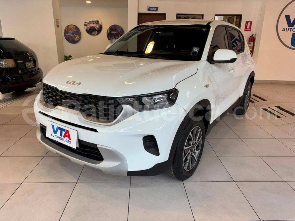 Kia Sonet