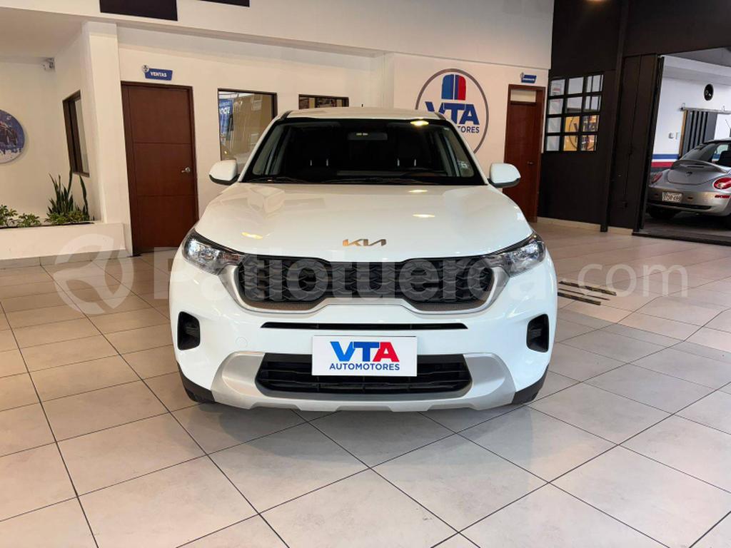 Kia Sonet 2024