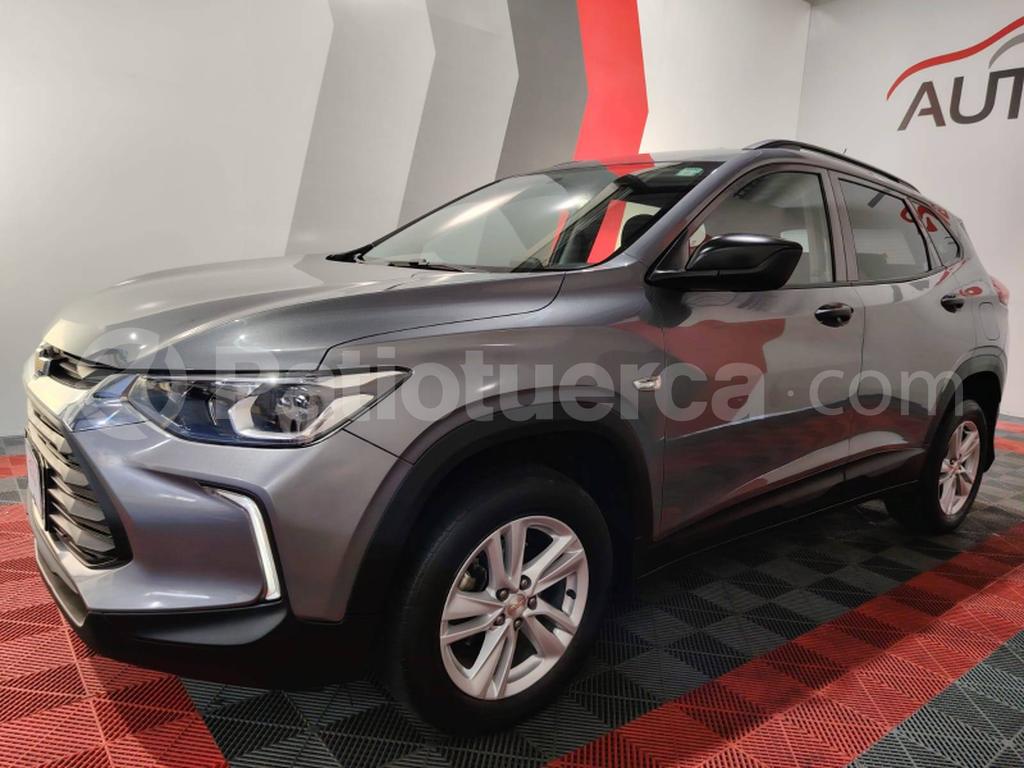 Chevrolet Tracker LS 2023