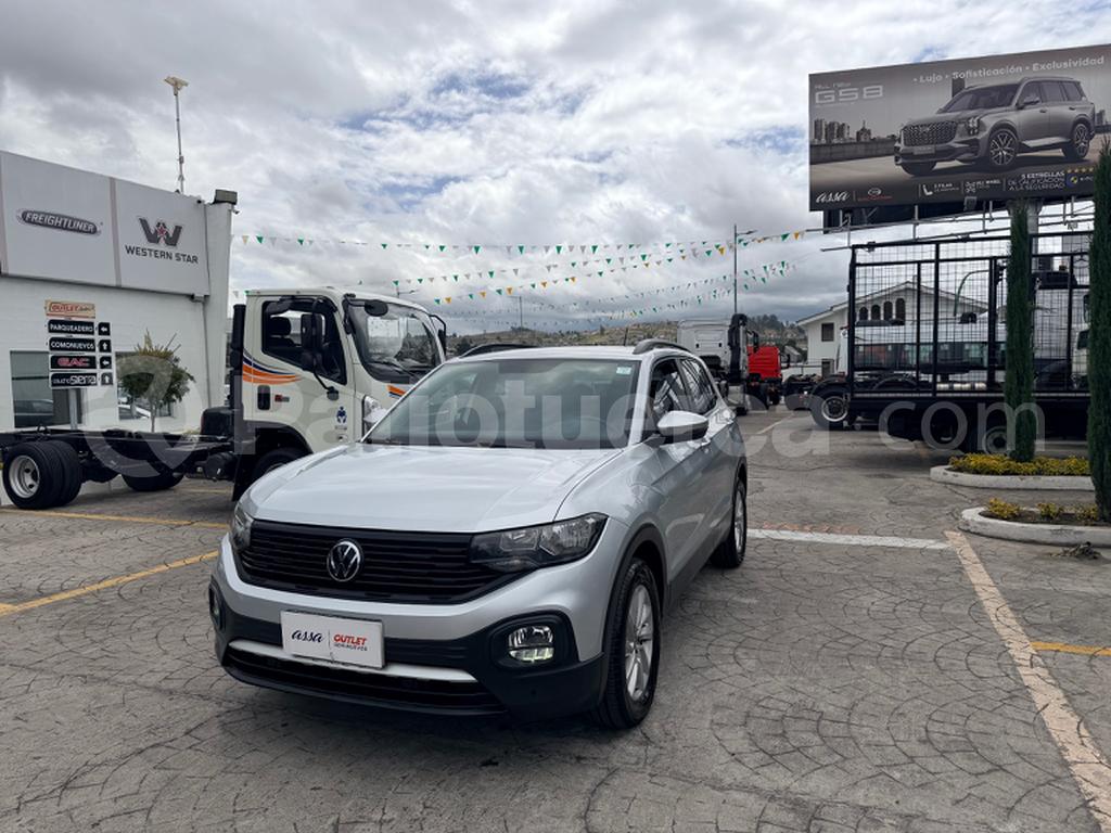 Volkswagen T-Cross  Trendline 2022