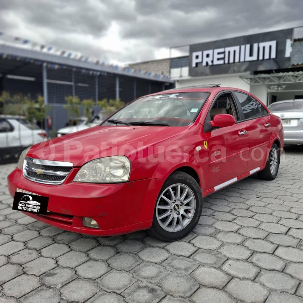 Chevrolet Optra Limited 2006