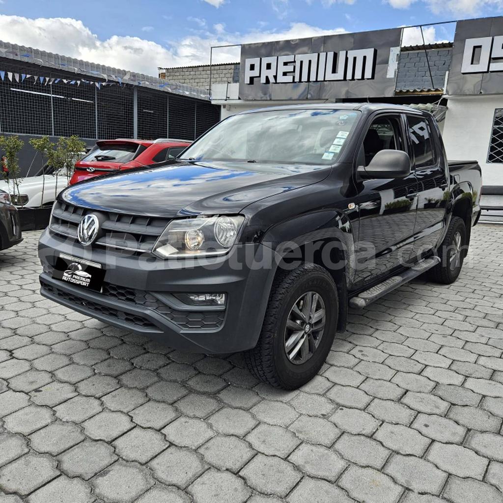 Volkswagen AMAROK BI TDI PLUS 2019