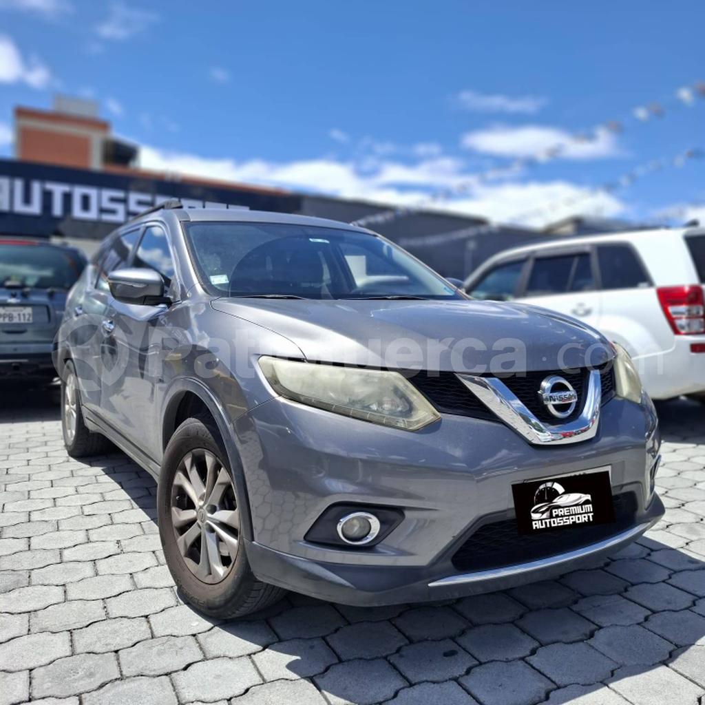Nissan XTRAIL SENSE 2015