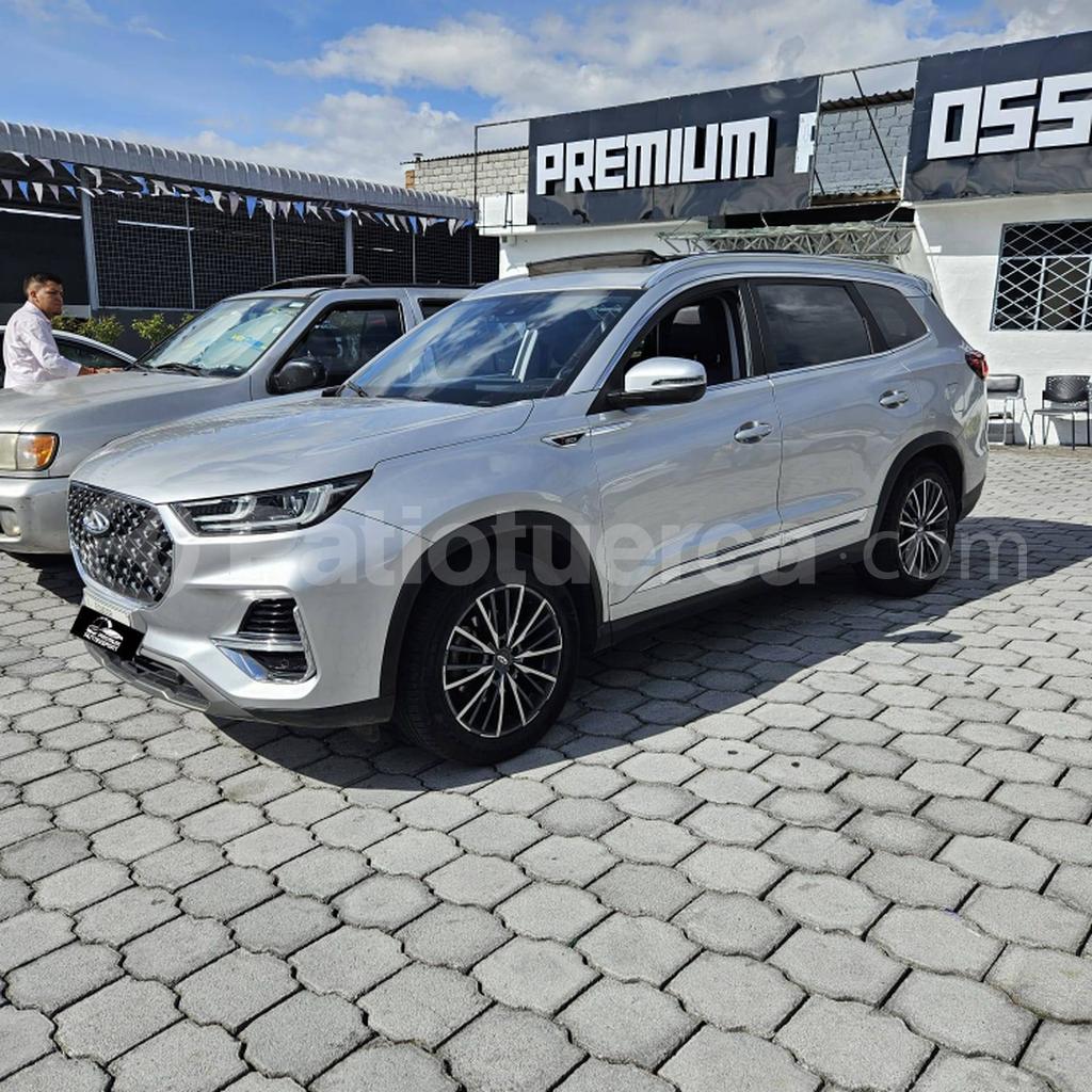 Chery Tiggo 8 pro 2023