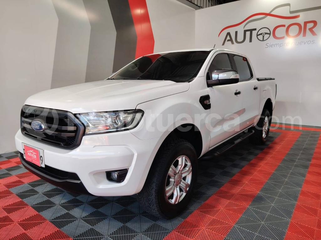 Ford RANGER  XLT CC 2023