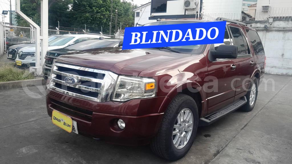 Ford Expedition XLT 2012