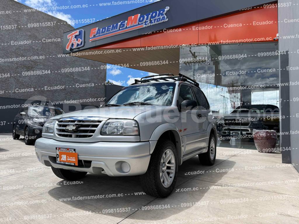 Chevrolet Grand Vitara Sport 2007