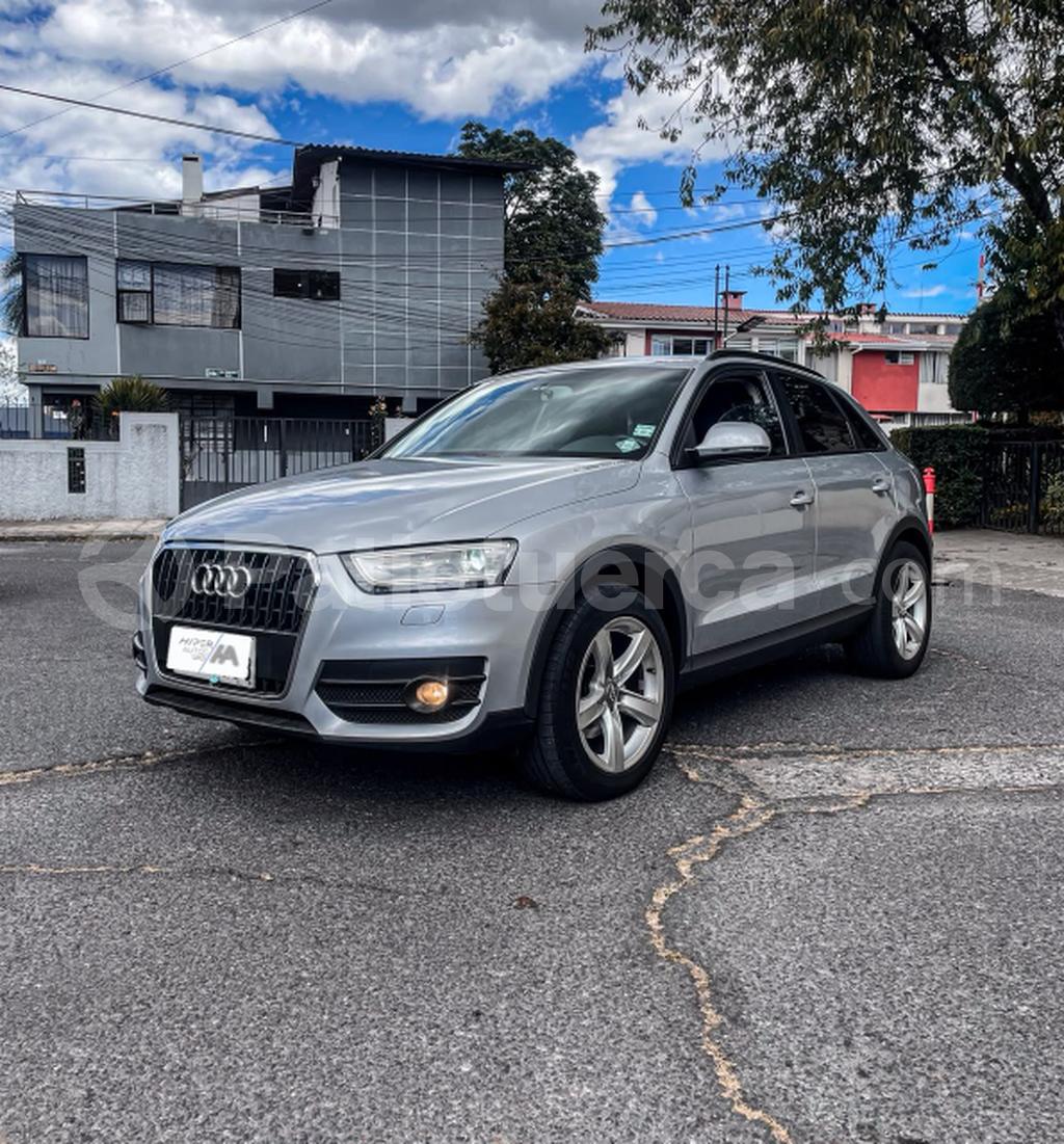 Audi Q3 TFSI 2015