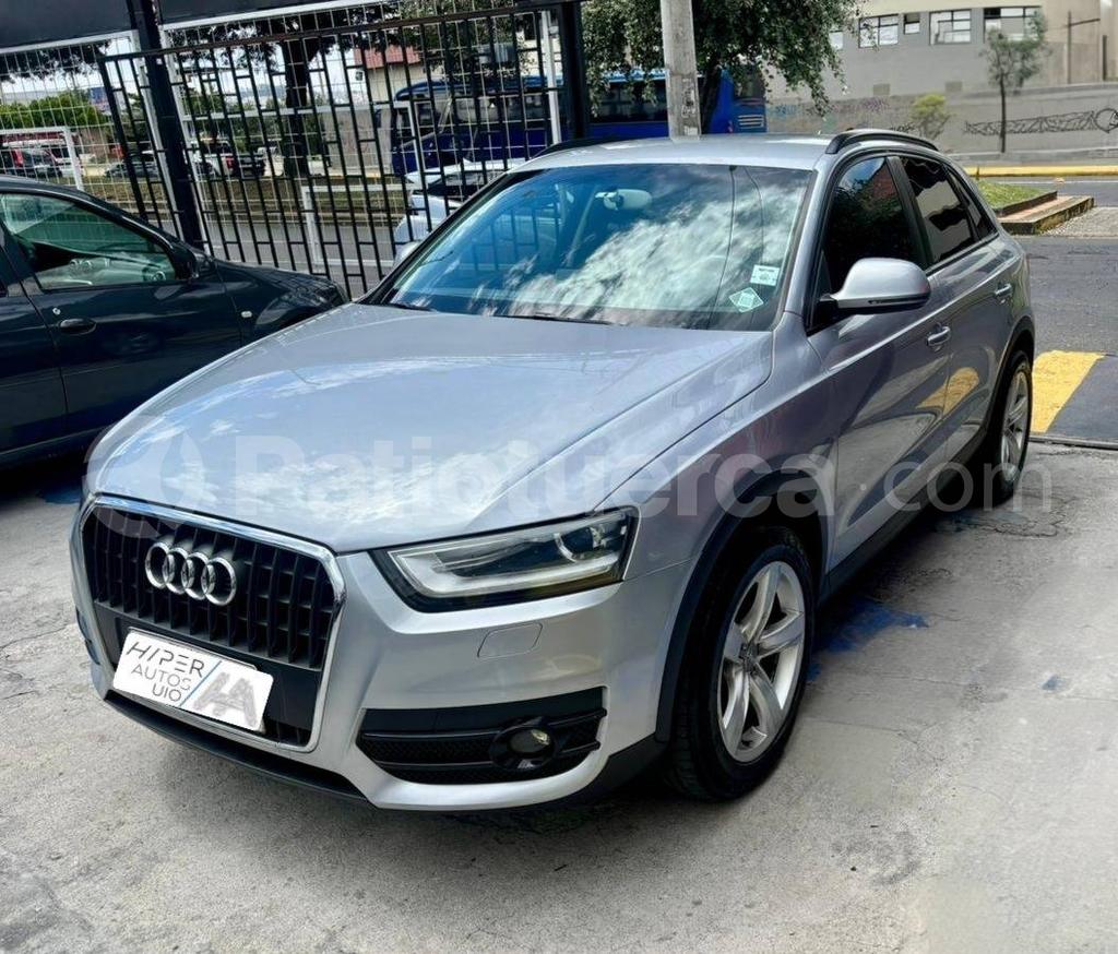 Audi Q3 TFSI 2015