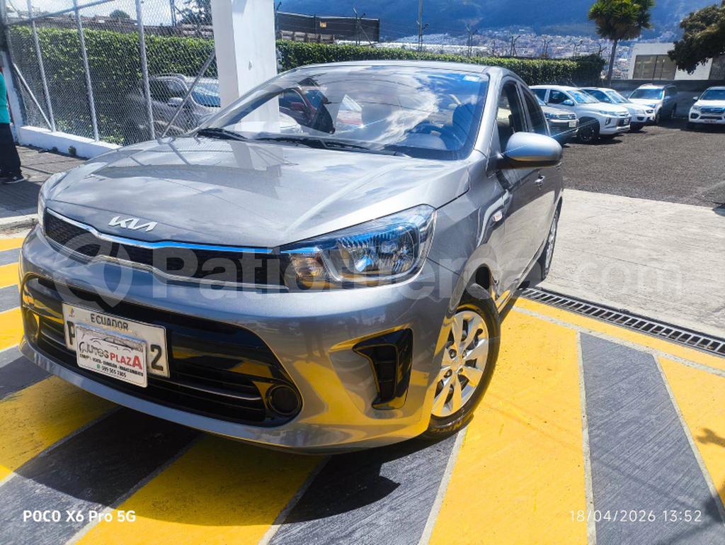 Kia Soluto LX 2024