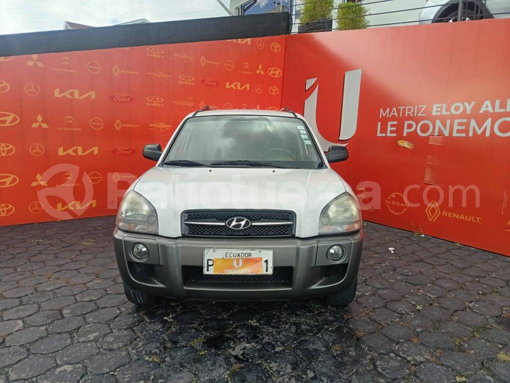 Hyundai Tucson 2009