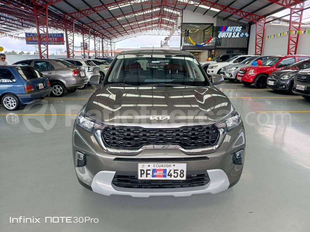 Kia SONET LX STD 2024
